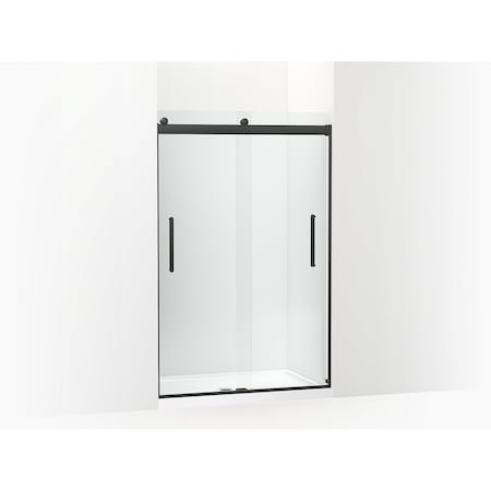 Sterling Enclave 5/16 Shower Door 74 X 47-5/8 547909-48BL-G05